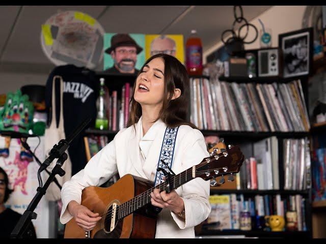 Weyes Blood: NPR Music Tiny Desk Concert