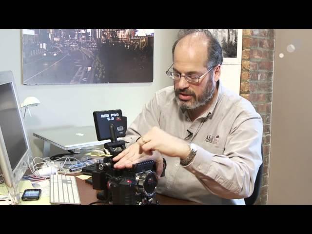 AbelCine Rental Kits: RED EPIC/Scarlet