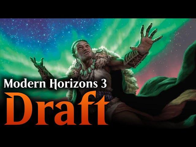 Guided to Victory | Modern Horizons 3 Premier Draft | Magic Arena