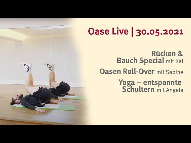 Oase Bochum - Livestream | 30.05.2021