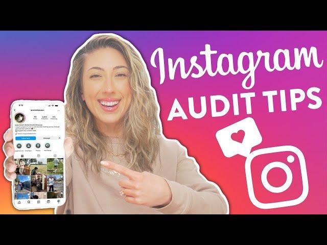 Auditing YOUR Instagram Accounts!  What I Look For As An Instagram Coach