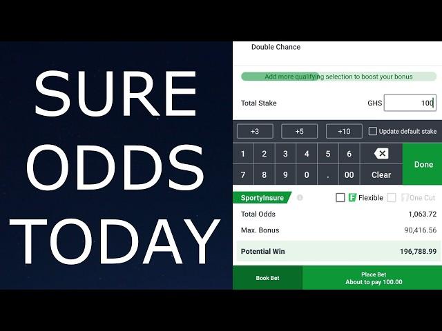 DAILY 2X ODDS ( FREE BETTING TIPS ) - EURO 24 PREDICTIONS 15/06/2024