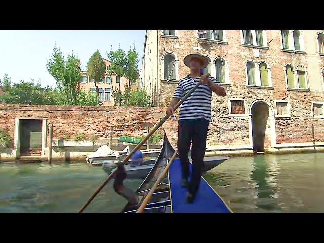 Venice, Island Treasure | Documentary