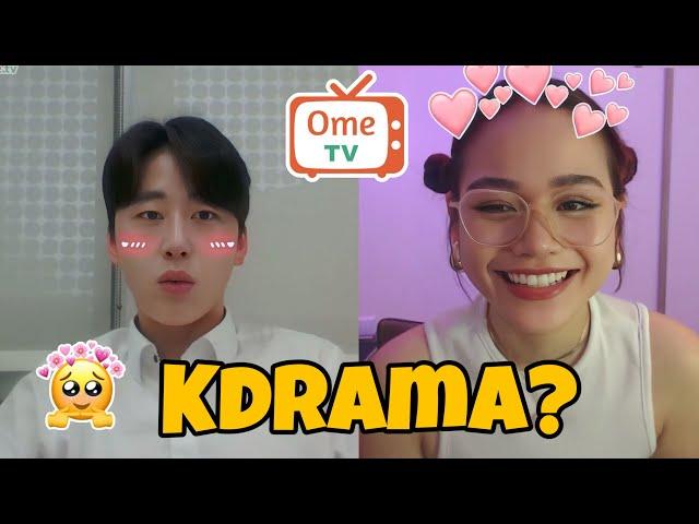 A KOREAN CEO ON OMETV 