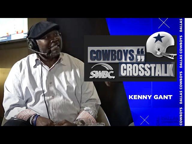 Cowboys Crosstalk: Kenny Gant | Dallas Cowboys 2024