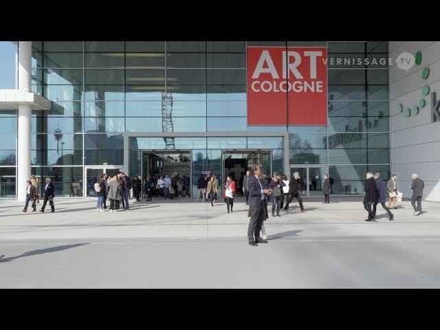 Art Cologne 2019 Vernissage