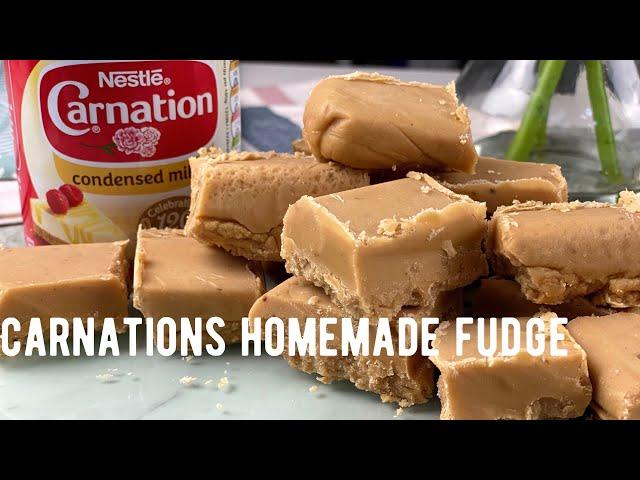 How To Make the ultimate Fudge With Condensed Milk.