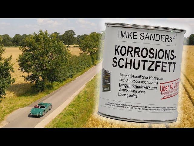 Mike Sander's Korrosionsschutzfett 2020 (Video 4K Auflösung)