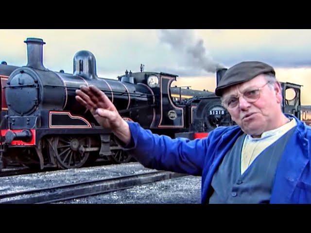 Fred Dibnah's Engineering Greatness: Britain's Industrial Legacy