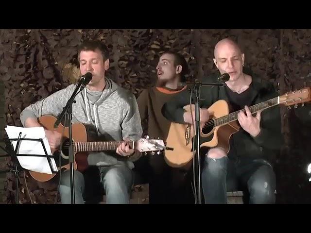 Алексей Расчётов и Александр Калиниченко (WHYNOT?) -" Неизвестные солдаты" ( А. Костюшкин cover)