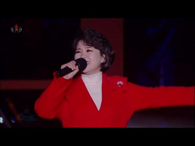 녀성독창과 방창《길이 사랑하리》