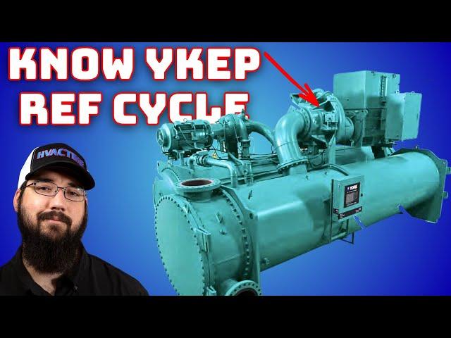 How YKEP Refrigerant Cycle Works
