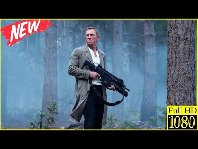 Filme Superhit do James Bond | Sem Tempo para Morrer | Filme em Português | Daniel | Facts & Review