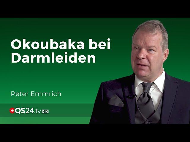 Darmerkrankungen: Okoubaka als Heilmittel | Facharzt Peter Emmrich M.A. | NaturMEDIZIN | QS24