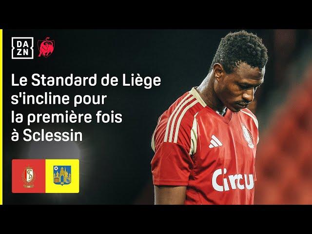 Matija Frigan offre les 3 points au KVC Westerlo avec 2 buts !  | Standard de Liège vs. Westerlo