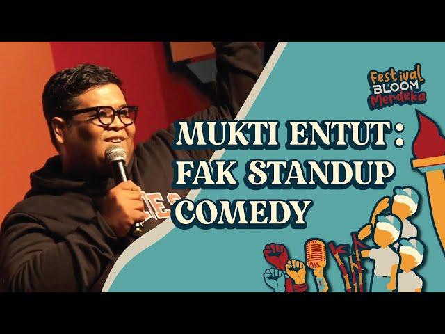 LORD MUKTI ENTUT: EL METRONOME AKHIRNYA TURUN GUNUNG SETELAH 2 TAHUN TIDAK STAND UP!