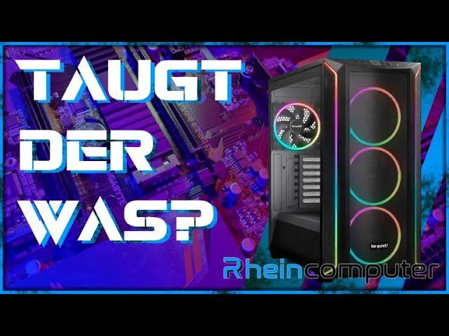 Rheincomputer - Gaming PC Cyclon - Taugt der was?