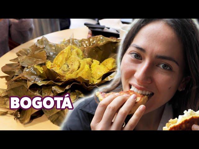 10 Must-Try Foods In Bogotá, Colombia