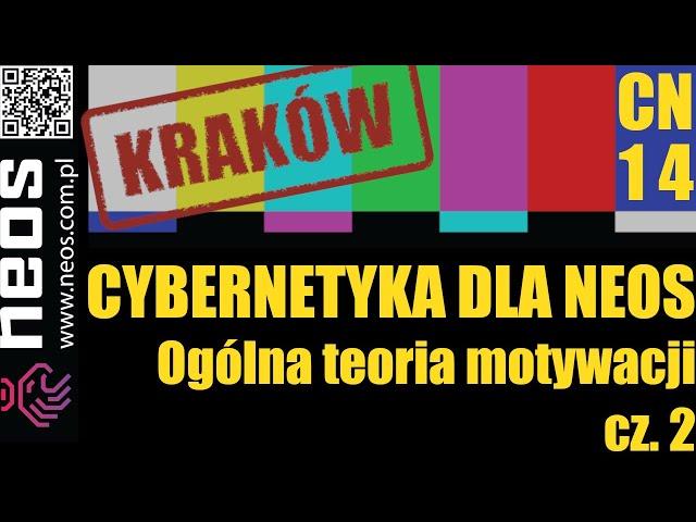 CN 14 - "Ogólna teoria motywacji cz. 2"
