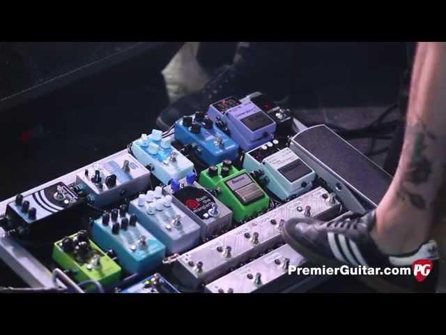 Rig Rundown - The Gaslight Anthem