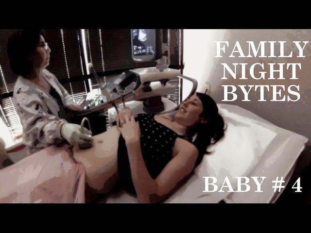 Family Night Bytes - Baby #4