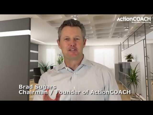 Becoming an ActionCOACH