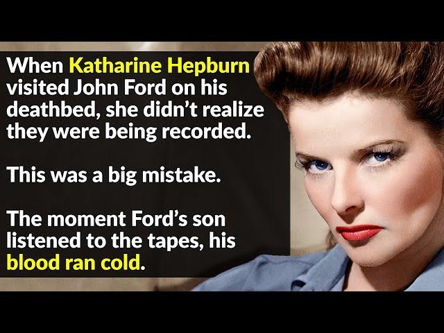 Katharine Hepburn’s Twisted Double Life