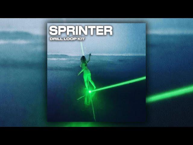 Drill Loop Kit "Sprinter" | Melodic Drill Loop Kit (Central Cee, Dave, Headie One, Luciano)