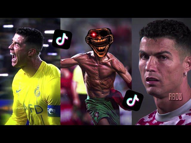 Best CRISTIANO RONALDO Football TikTok EDITS and REELS (#06)