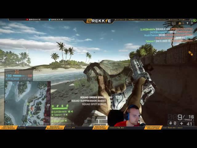BF4: Paracal storm Rush 70-7