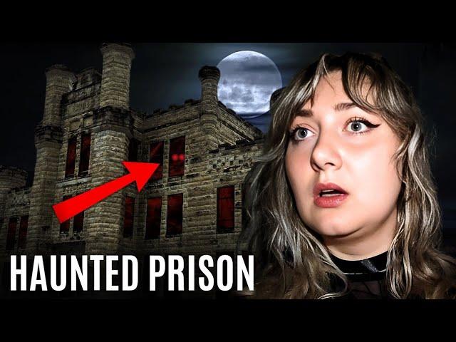 Ghost Hunters Investigate a Haunted TORTURE Prison with a Dark History