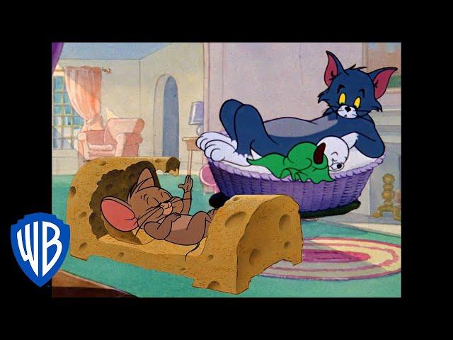 Tom & Jerry in italiano | Classico Dei Cartoni Animati 116 | WB Kids