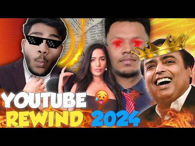 YOUTUBE REWIND 2024 : BrainStorm