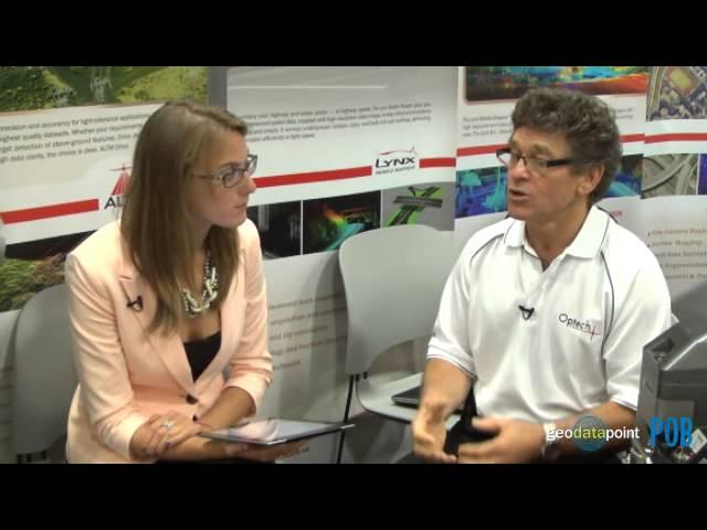 Optech's Jim Green on Bathymetry and Integrated Mapping Systems