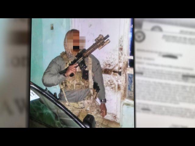 Special ops veteran speaks about 'pattern of cover-ups' in Army