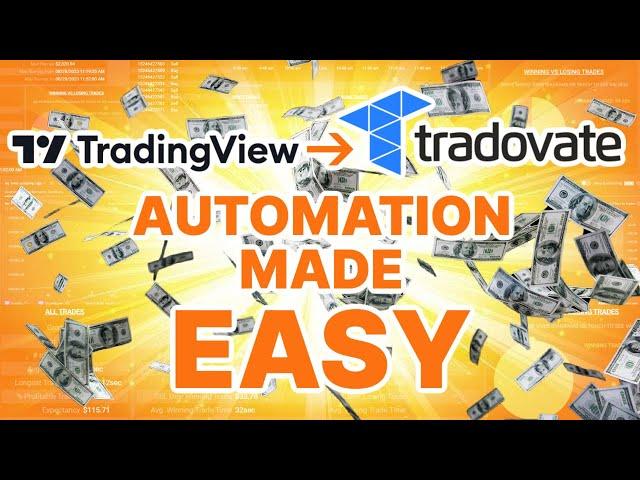 Tradovate Automation Setup Guide With Autoview