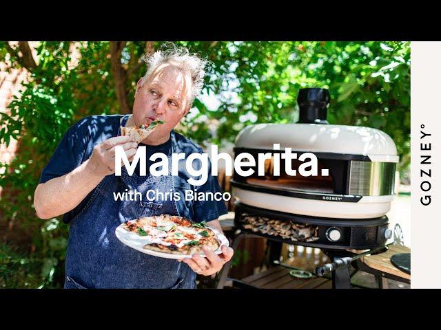 Chris Bianco | Pizza Margherita | Gozney Dome