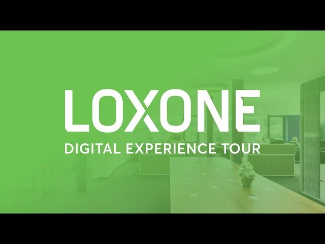 Loxone Digital Experience Tour I 2023 [HD]