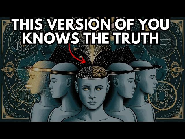 WARNING: Your OTHER SELF Exists RIGHT NOW (Quantum Physics PROVES It)