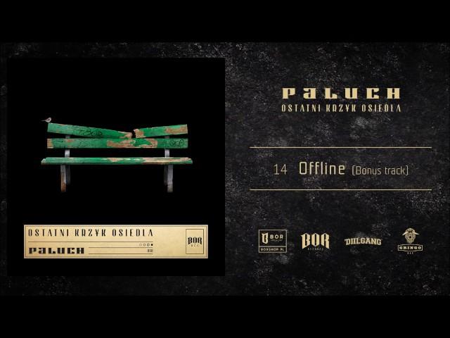 Paluch "Offline"  prod. PSR ( BONUS TRACK )