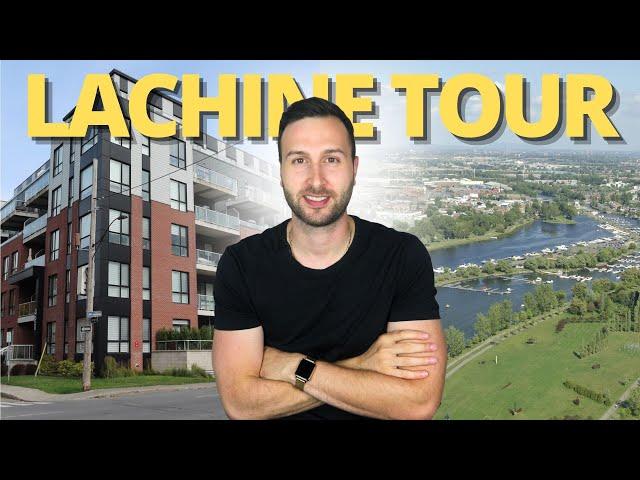 WATCH THIS Before Moving to LACHINE, MONTREAL | Neighbourhood Tour