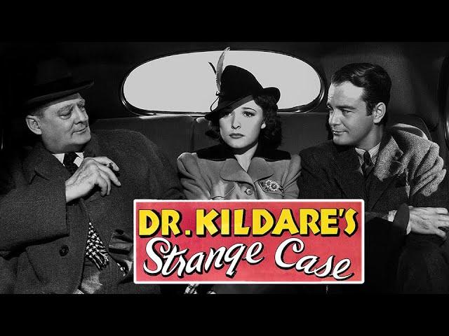 Dr. Kildare's Strange Case - Full Movie | Lew Ayres, Lionel Barrymore, Laraine Day