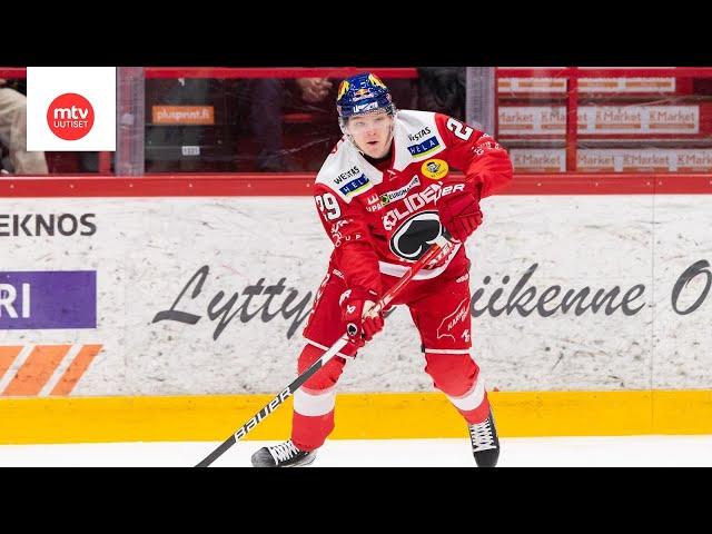 Lenni Hameenaho - Scouting Breakdown