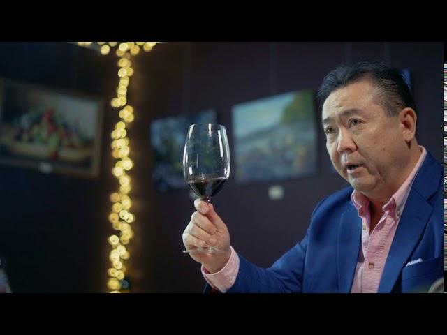 3-Point Test - How to Taste Wine | Wine Tips For Beginners |  APWASI | Dr. Clinton Lee