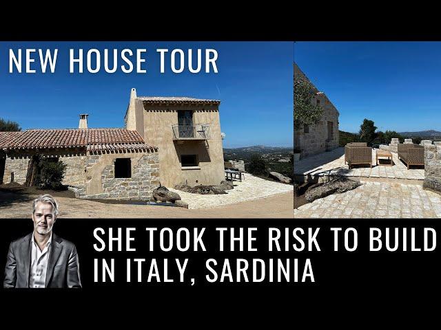 Is It Worth Building a House in Sardinia Italy? Builder & Owner Perspectives