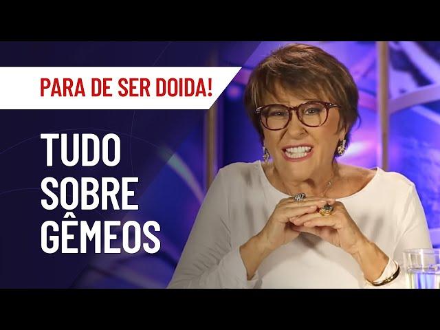 GÊMEOS: TUDO SOBRE O SIGNO | MÁRCIA FERNANDES