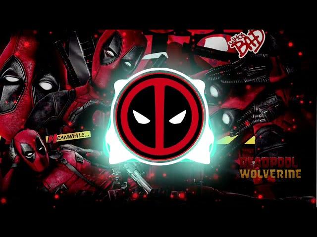 BYE BYE BYE NSYNC - DEADPOOL & WOLVERINE 🟡 #DEADPOOLMUSIC #WOLVERINE #MOVIE