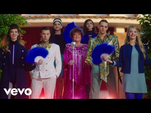 Fedez, Achille Lauro, Orietta Berti - MILLE (Official Video)