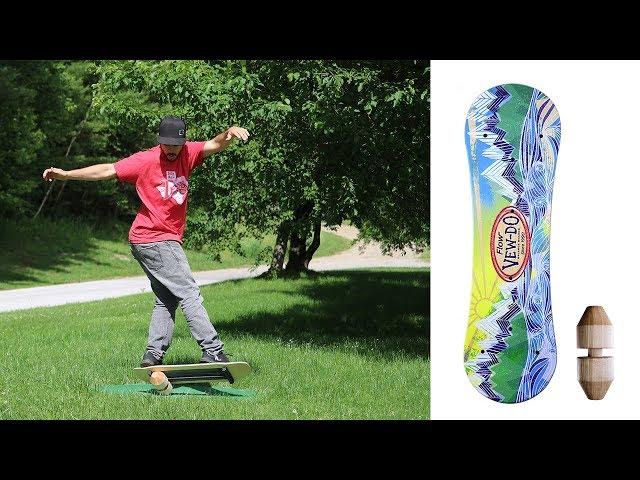 Vew-Do Balance Board | Flow | Product Review