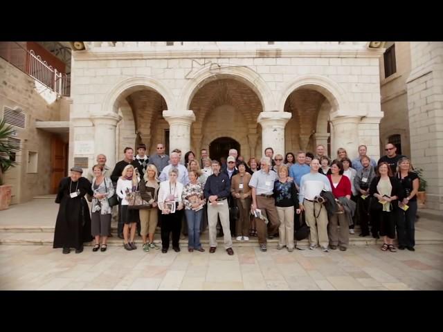 A Pilgrimage to the Holy Land with Catholic Travel Centre